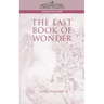 The Last Book of Wonder