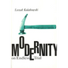 Modernity on Endless Trial