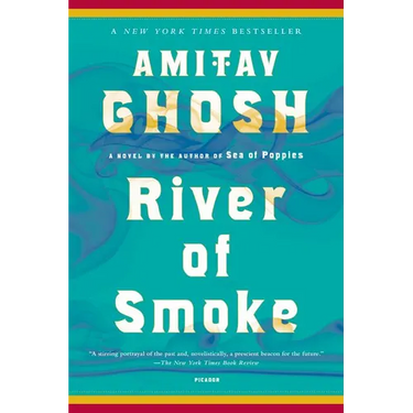 River of Smoke
