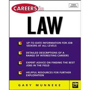Careers in Law
