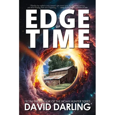 Edge of Time: A Time Travel Novel
