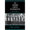 In Their Own Interests: Race, Class and Power in Twentieth-Century Norfolk, Virginia