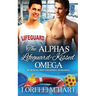 The Alpha's Lifeguard- Kissed Omega: MM Non-Shifter Mpreg Romance