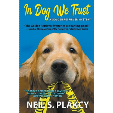 In Dog We Trust Large Print