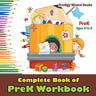 Complete Book of PreK Workbook PreK - Ages 4 to 5
