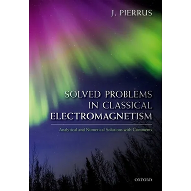 Solved Problems in Classical Electromagnetism: Analytical and Numerical Solutions with Comments