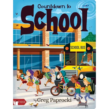 Countdown to School