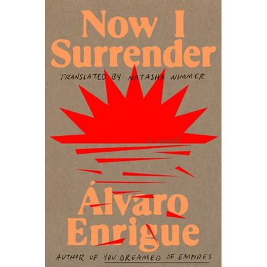 Now I Surrender