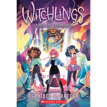 House of Elephants (Witchlings 3)