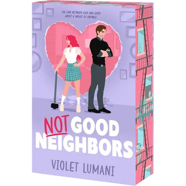 Not Good Neighbors