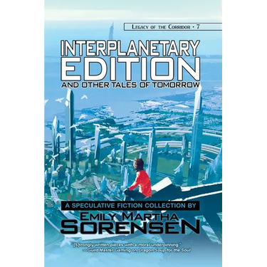 Interplanetary Edition and Other Tales of Tomorrow