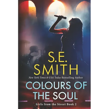 Colours of the Soul: Girls from the Street
