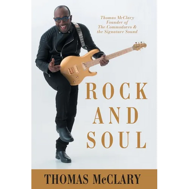 Rock and Soul: Thomas McClary Founder of The Commodores