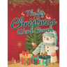 The Big Christmas Word Search: Puzzle Book Holiday Fun for Adults and Kids with Background coloring pages & Bonus Mazes!!
