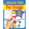 Really Fun Pen Control For 4 Year Olds: Fun & educational motor skill activities for four year old children