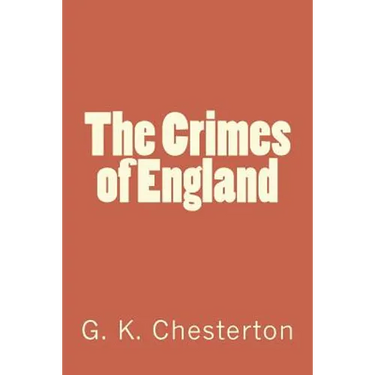 The Crimes of England