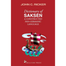 Dictionary of Saksen: a constructed Pan-Germanic language