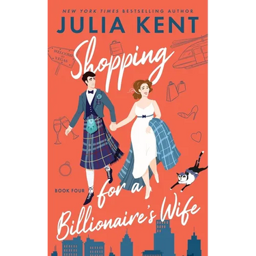 Shopping for a Billionaire's Wife