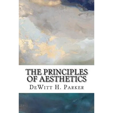 The Principles of Aesthetics