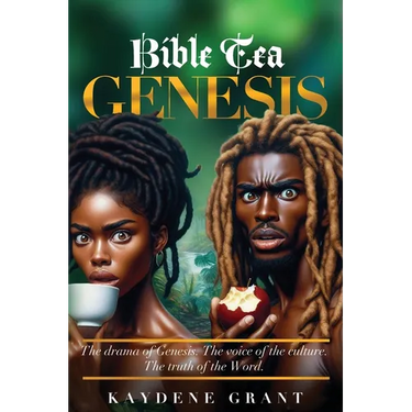 Bible Tea: Genesis
