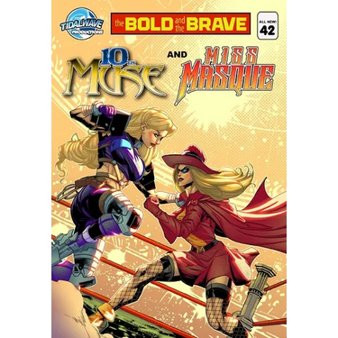 Bold and the Brave #42