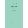 Land Records of Sussex County, Delaware, 1789-1792