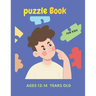 puzzle book for kids ages 12-14 years old