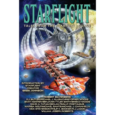 Starflight: Tales From The Starport Lounge
