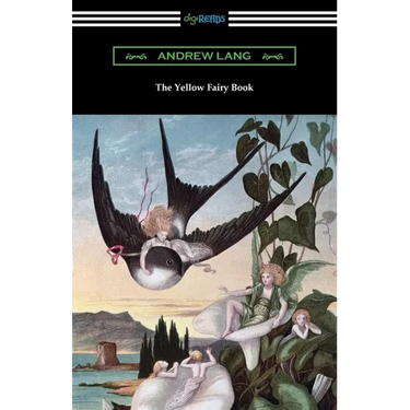 The Yellow Fairy Book