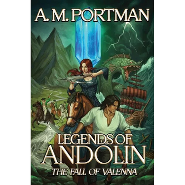 The Fall of Valenna: Legends of Andolin