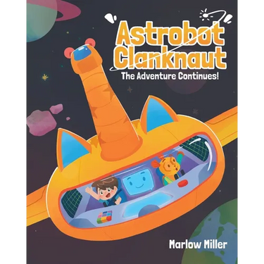 Astrobot Clanknaut