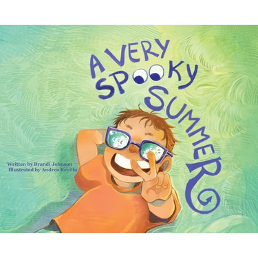 A Very Spooky Summer