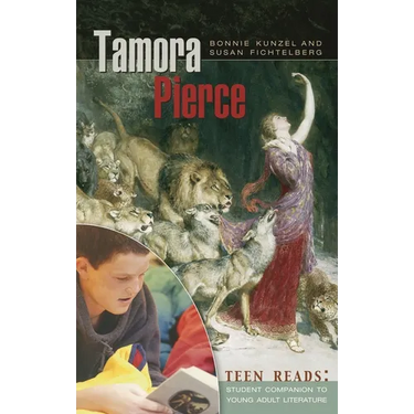Tamora Pierce