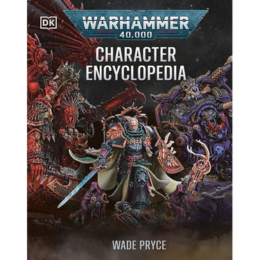 Warhammer 40,000 Character Encyclopedia (Library Edition)