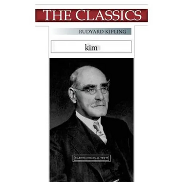 Rudyard Kipling, Kim