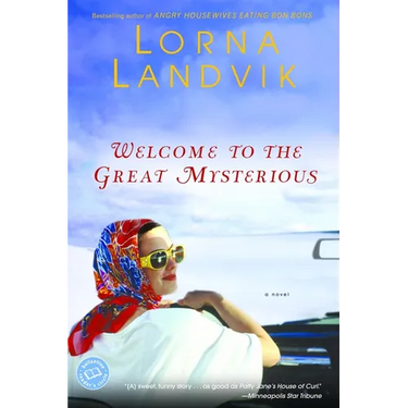 Welcome to the Great Mysterious