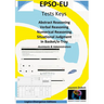 EPSO-EU Tests Keys: Abstract Reasoning Verbal Reasoning Numerical Reasoning Situational Judgment In Basket/e-Tray, Assistant & Administrat