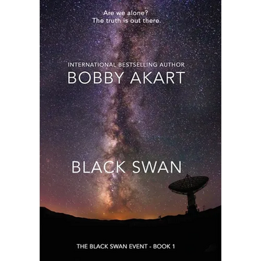 Black Swan 1: A Natural Disaster Thriller