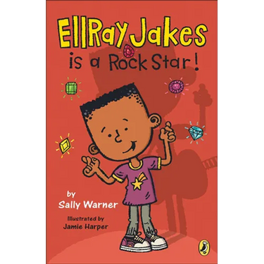 EllRay Jakes Is a Rock Star