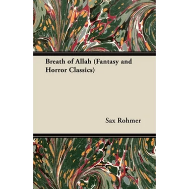 Breath of Allah (Fantasy and Horror Classics)