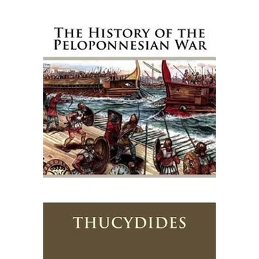 The History of the Peloponnesian War
