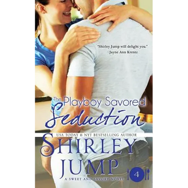 The Playboy Savored Seduction