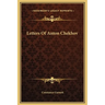Letters Of Anton Chekhov