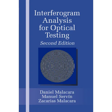 Interferogram Analysis for Optical Testing