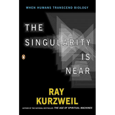 The Singularity Is Near: When Humans Transcend Biology