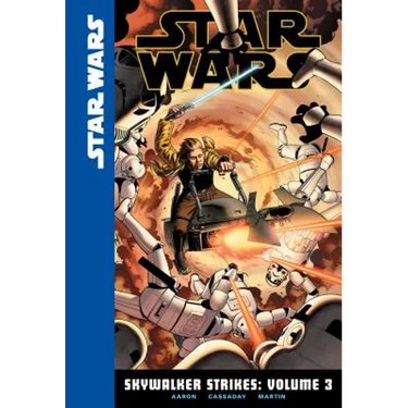 Skywalker Strikes: Volume 3