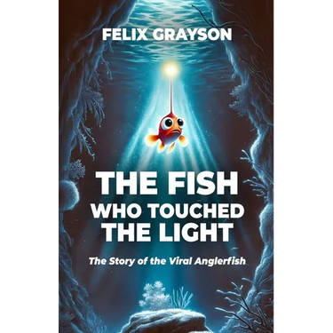 The Fish Who Touched The Light: The Story of the Viral Anglerfish