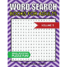 Word Search Books For Adults: 100 Word Search Puzzles For Adults - Brain-Boosting Fun Vol 5
