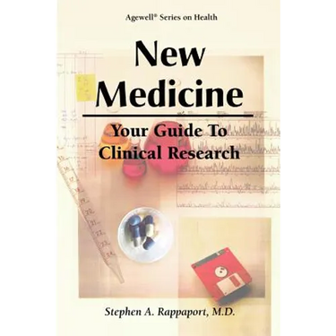 New Medicine - Your Guide to Clinical Research