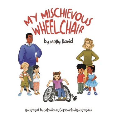 My Mischievous Wheelchair